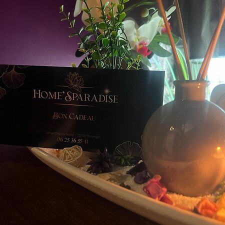 Homesparadise Loveroom Besançon Eksteriør bilde