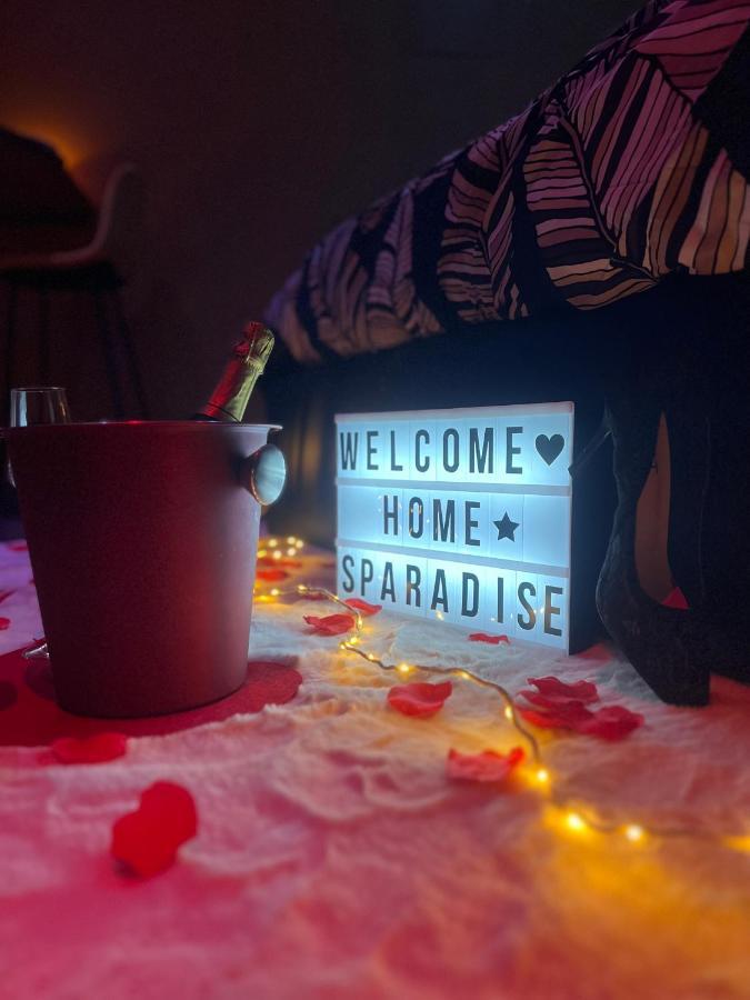 Homesparadise Loveroom Besançon Eksteriør bilde