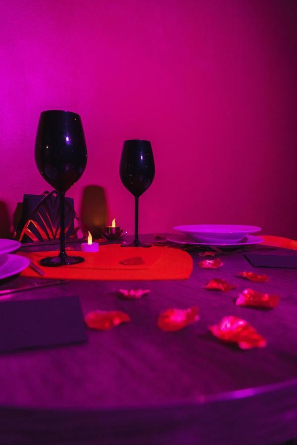 Homesparadise Loveroom Besançon Eksteriør bilde