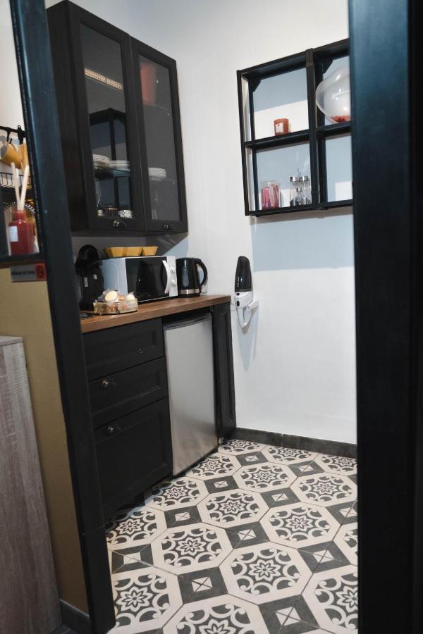 Homesparadise Loveroom Besançon Eksteriør bilde