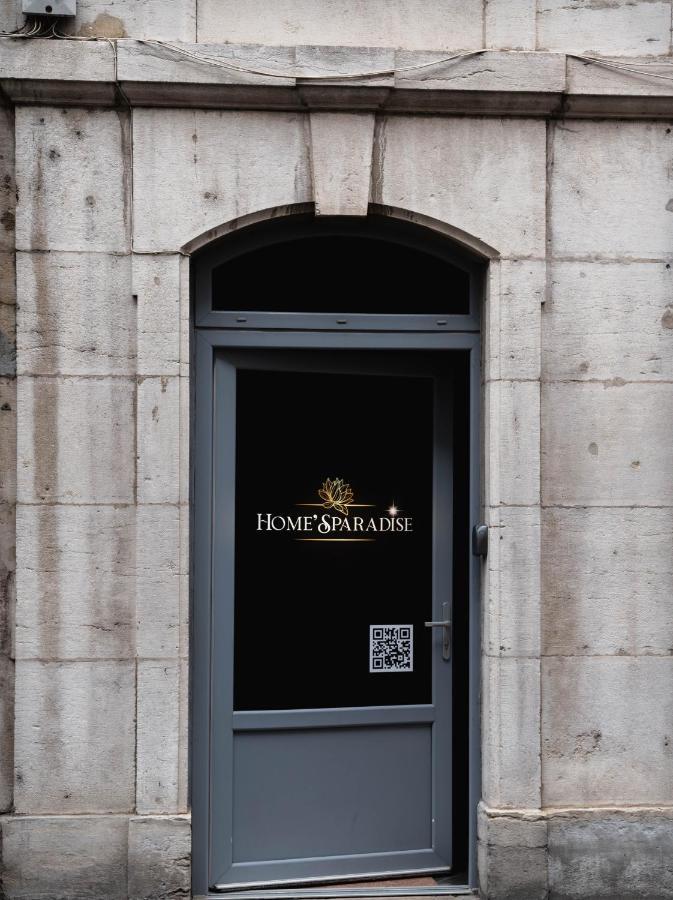 Homesparadise Loveroom Besançon Eksteriør bilde