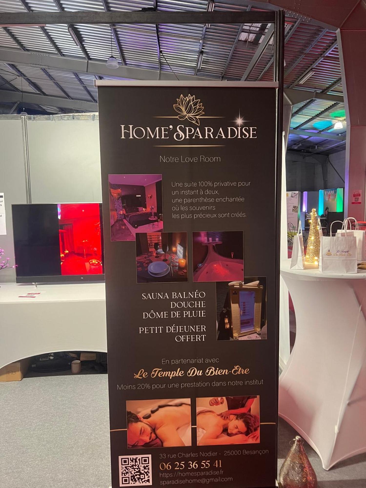 Homesparadise Loveroom Besançon Eksteriør bilde