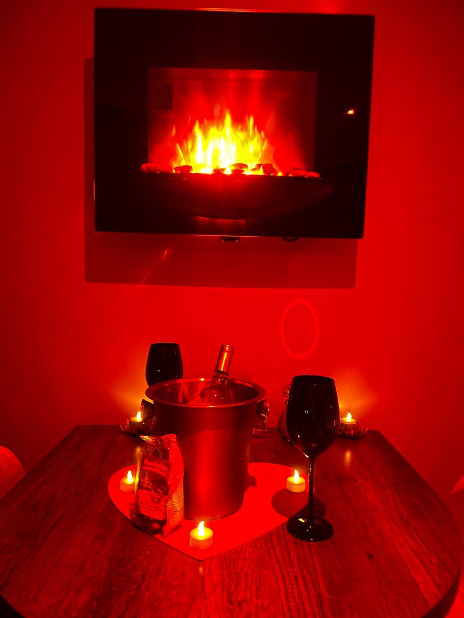 Homesparadise Loveroom Besançon Eksteriør bilde
